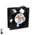 Cooler chico 220v 4" (con buje) GRALF - comprar online