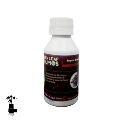 Repele Hormigas 100cc GREEN LEAF