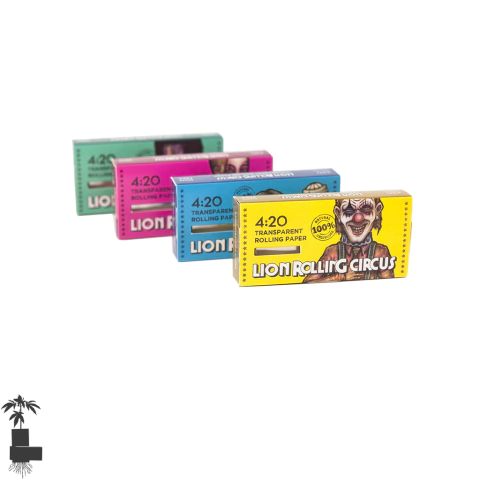 Celulosas 420 1 1/4 LION