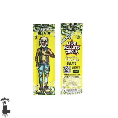 Blunt Terpeno Gelato LION