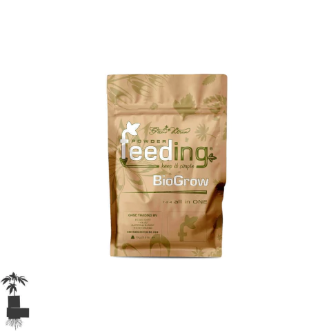 BioGrow 50gr POWDER FEEDING - comprar online