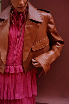 Campera Britten - tienda online