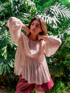 Blusa París