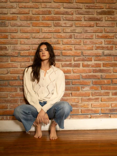 Cardigan Nimes - tienda online