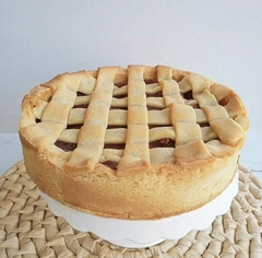 Pasta Frola en internet