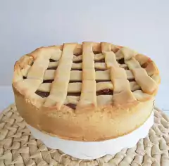 Pasta Frola en internet