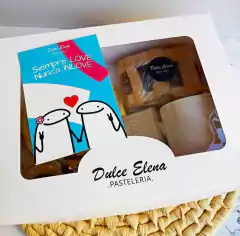 Box Regalo Desayuno Taza en internet