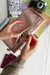 Porta pasaporte/documentos de viaje - Rosa en internet