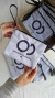 Necessaires personalizados con nombre, logo o marcas - UNICAMENTE POR MAYOR (+10un) en internet