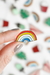 Imagen de Pin - arcoiris -