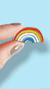 Pin - arcoiris - - comprar online