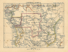 África Centro 1887
