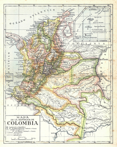 Colombia 1959