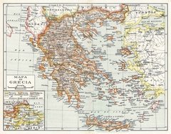 Grecia 1945