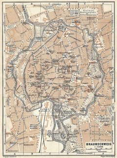 Braunschweig (Brunswick) 1909