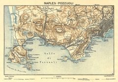 De Nápoles a Pozzuoli 1928