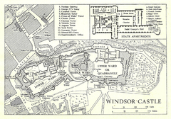 Castillo de Windsor 1965