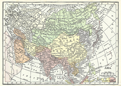 Asia 1947