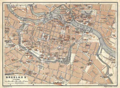Breslau Centro 1909