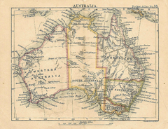 Australia 1887