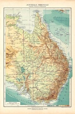 Este de Australia 1927 - comprar online