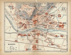 Burgos 1927 - comprar online