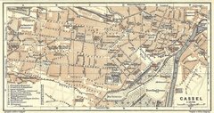 Cassel (Kassel) 1909