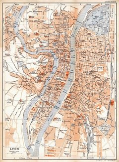 Lyon 1938 - comprar online