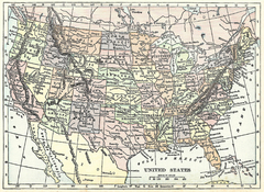 Estados Unidos 1947