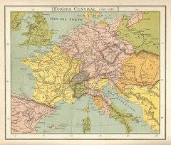 Europa Central 1648 a 1789 1928 - comprar online