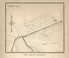 Ushuaia 1950 - comprar online