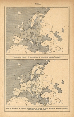 Segunda Guerra Mundial (1944-1945) 1945 - comprar online