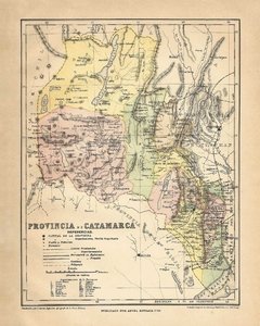 Catamarca 1899 - comprar online