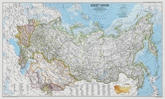 Unión Soviética 1990