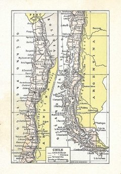 Chile 1936 - comprar online