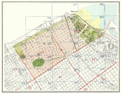 Saavedra y Nuñez Buenos Aires 1968