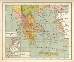 Grecia Antigua 1928 - comprar online