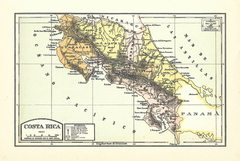 Costa Rica 1961