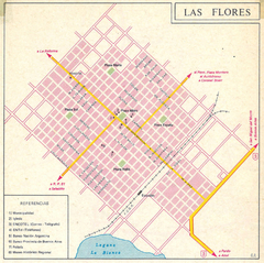 Las Flores 1987
