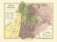 Salta y Jujuy 1913