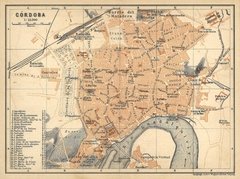 Córdoba España 1908 - comprar online