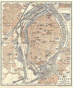 Lubeck 1909