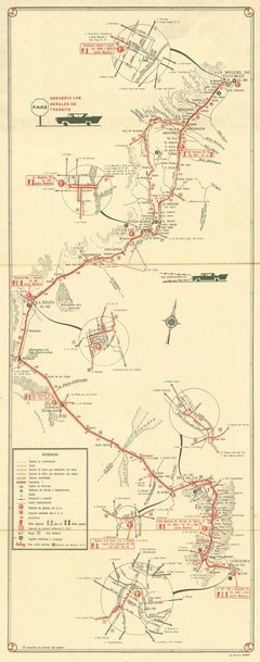 De Tucumán a Córdoba 1963