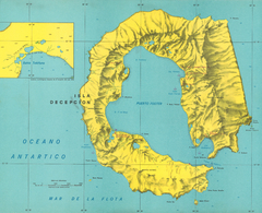 Isla Decepción 1981