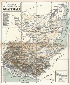 Guatemala 1945
