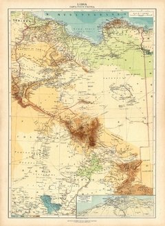 Libia 1927 - comprar online