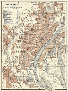 Magdeburg 1909