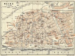 Mainz 1909