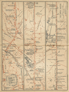 Vía Apia 1925