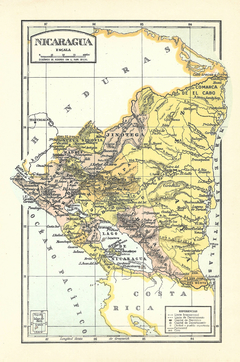 Nicaragua 1961
